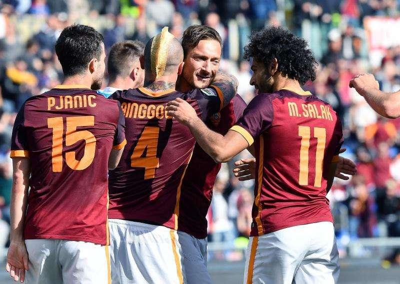 TRIGORIA - Domani allenamento alle ore 15:00, poi la partenza per Genova