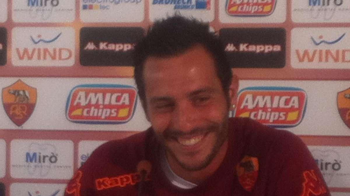 Conferenza, Cassetti: "Il primo obiettivo è giocare bene a calcio. I grandi giocatori spero che restino" FOTO! VIDEO!