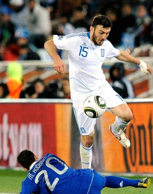 La Roma in Nazionale - Polonia-Grecia 0-0 - Solo panchina per Manolas e Torosidis
