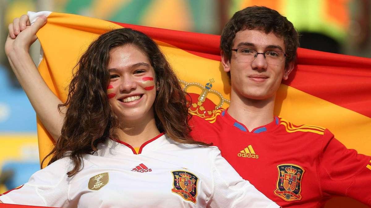 VoceMondiale - Curiosità e aneddoti in giallorosso...la Spagna!