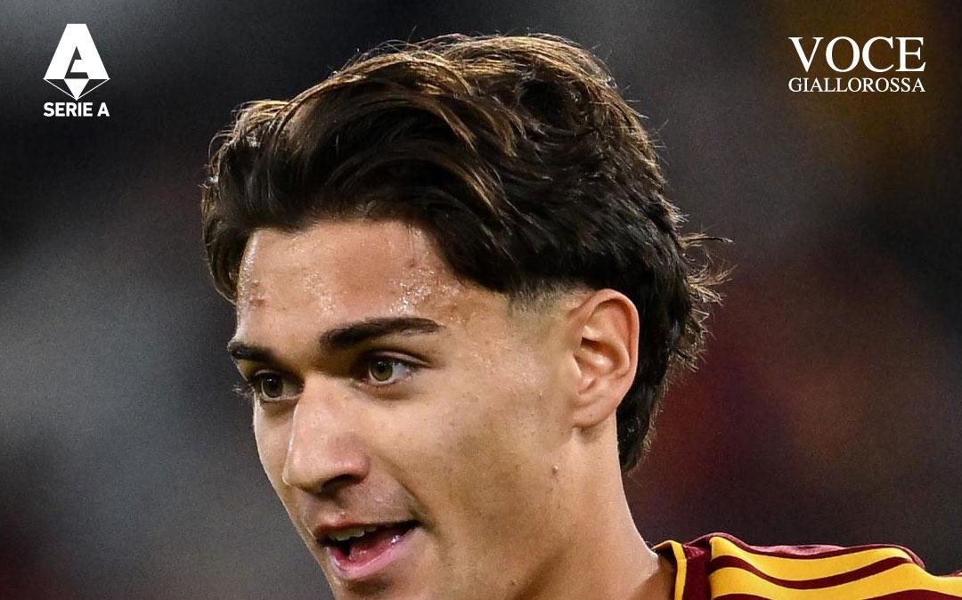 #IlMiglioreVG - Lulli è il man of the match di Roma-Cagliari 4-2