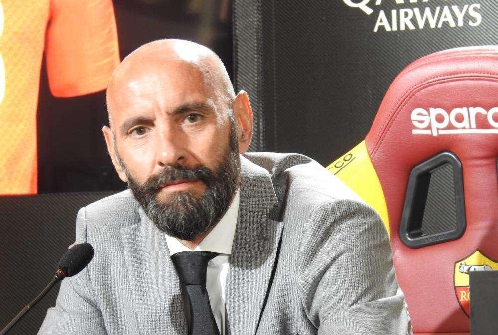 TRIGORIA - Monchi: "Contento di Santon e Mirante, li ho voluti. Per Florenzi sono più fiducioso, ma manca qualcosa". FOTO!