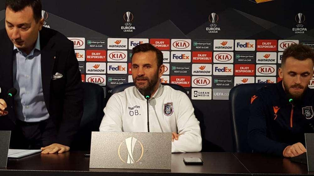 STADIO FATIH TERIM - Buruk: "Sfida contro la Roma importante per tutta la Turchia". FOTO! VIDEO!