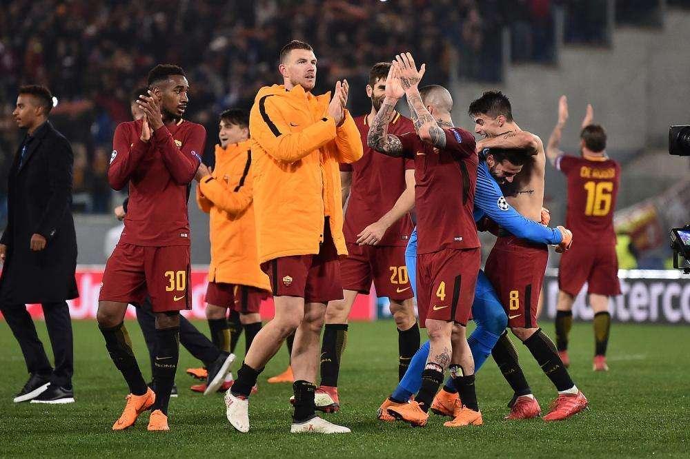 #IlMiglioreVG - Vota il man of the match di Roma-Shakhtar Donetsk 1-0