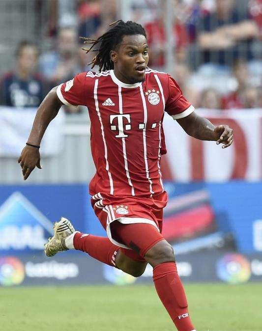 Dalla Germania: la Roma su Renato Sanches