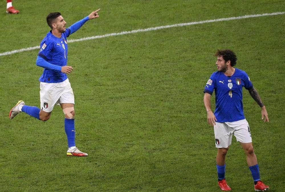 Azzurri: lavoro a Coverciano, scalpita Pellegrini