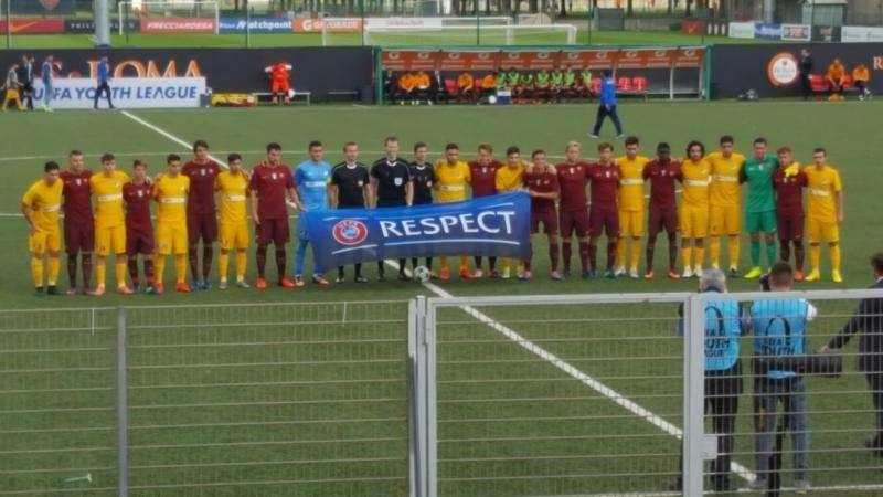 Youth League, ufficiale l'inversione di campo per Cork City-Roma: il ritorno al Tre Fontane
