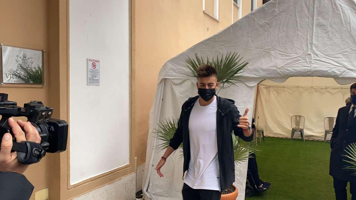 La conferenza stampa integrale di Stephan El Shaarawy. VIDEO!