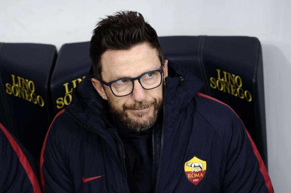 Di Francesco: "Sulle prestazioni ho letto e sentito cose vicine all’assurdo". VIDEO!