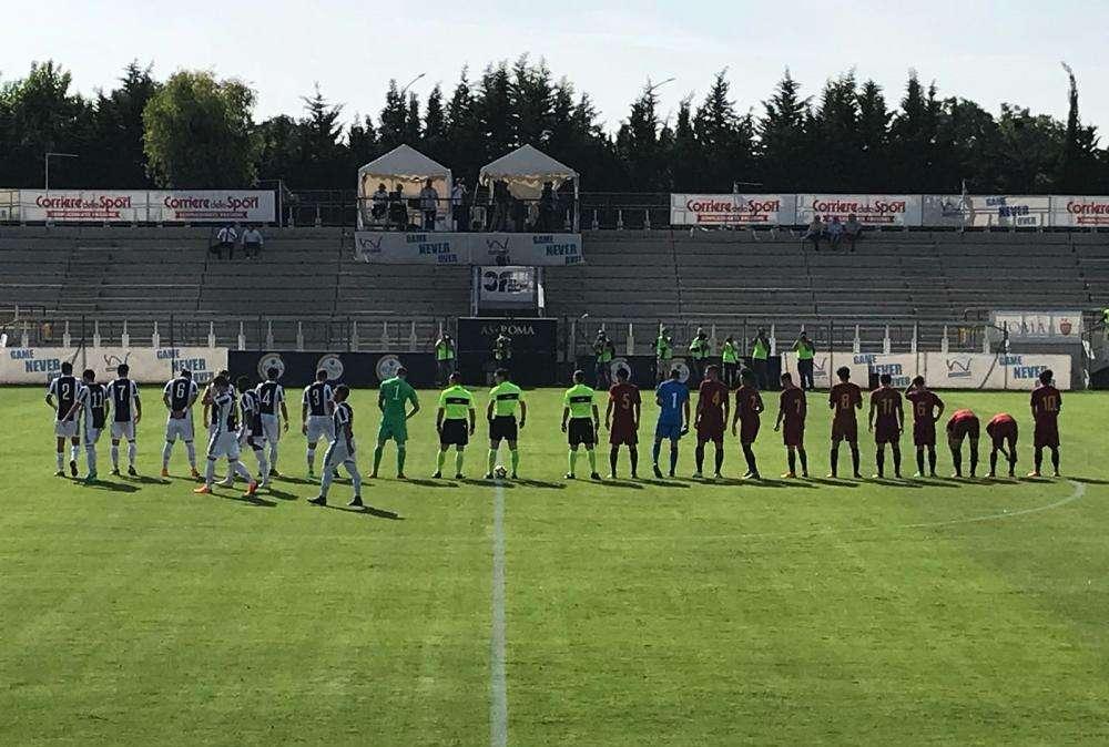 PRIMAVERA 1 TIM PAGELLE AS ROMA vs JUVENTUS FC 0-1 - Giallorossi eliminati. Positivo Valeau