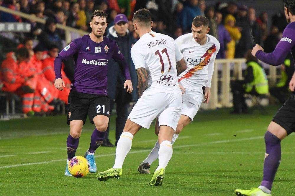 Fiorentina-Roma 1-4 - Top & Flop