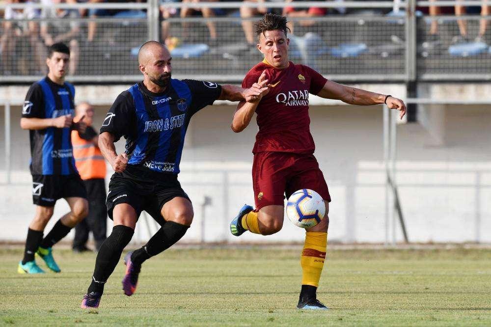 Under 19, Luca Pellegrini: "Orgoglioso di voi!"