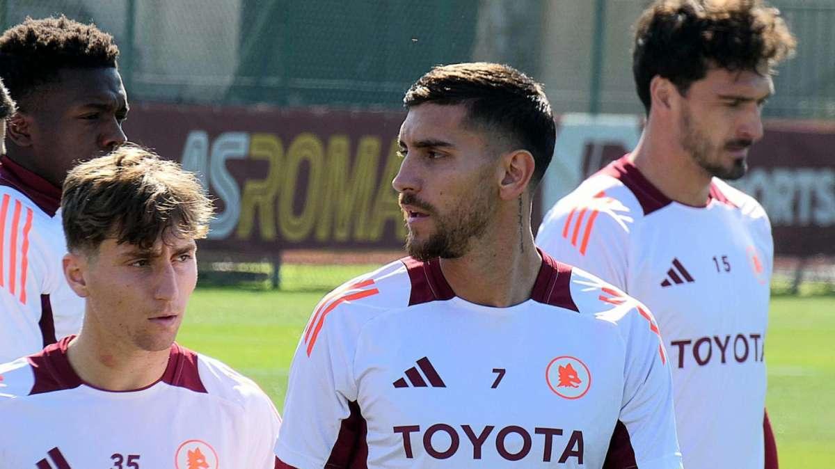 Penultimo allenamento in vista del derby: out Abdulhamid e Dybala 