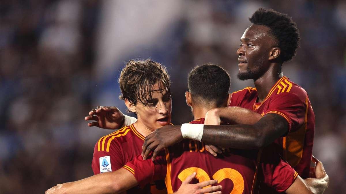 Milan-Roma, i giallorossi convocati per l'amichevole in Australia