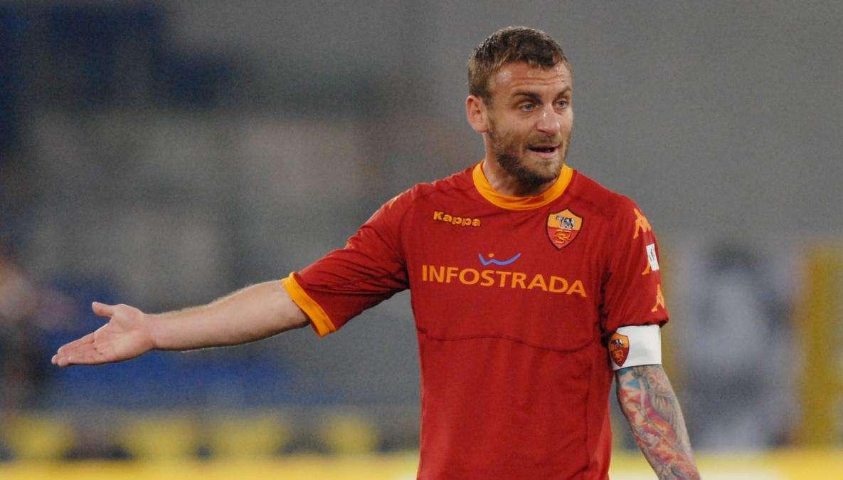 L'Inter su De Rossi?