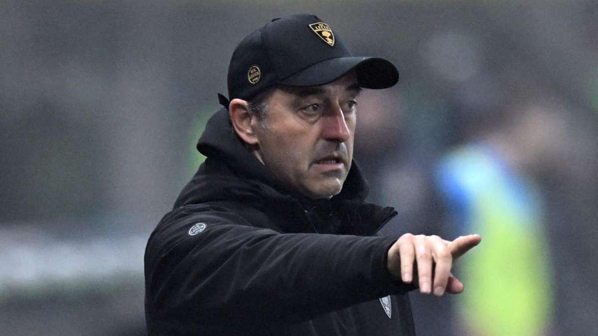 Lecce-Roma, i convocati di Giampaolo: ci sono Gaspar e Rebic