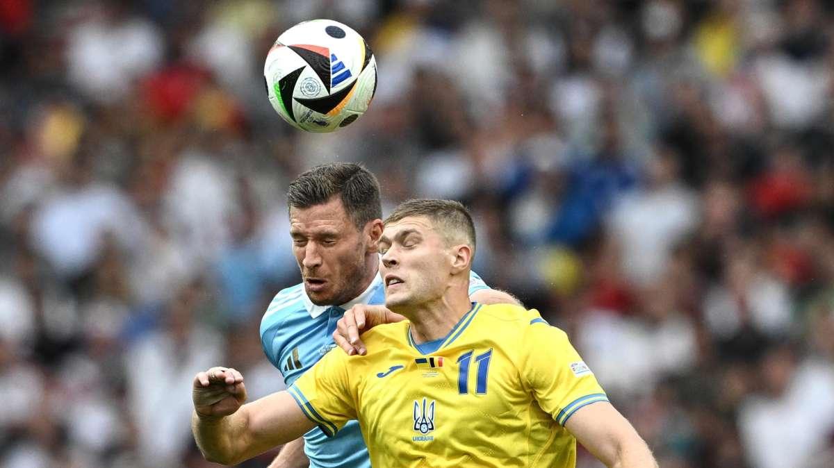 Ucraina, Dovbyk convocato per le partite contro Georgia e Repubblica Ceca