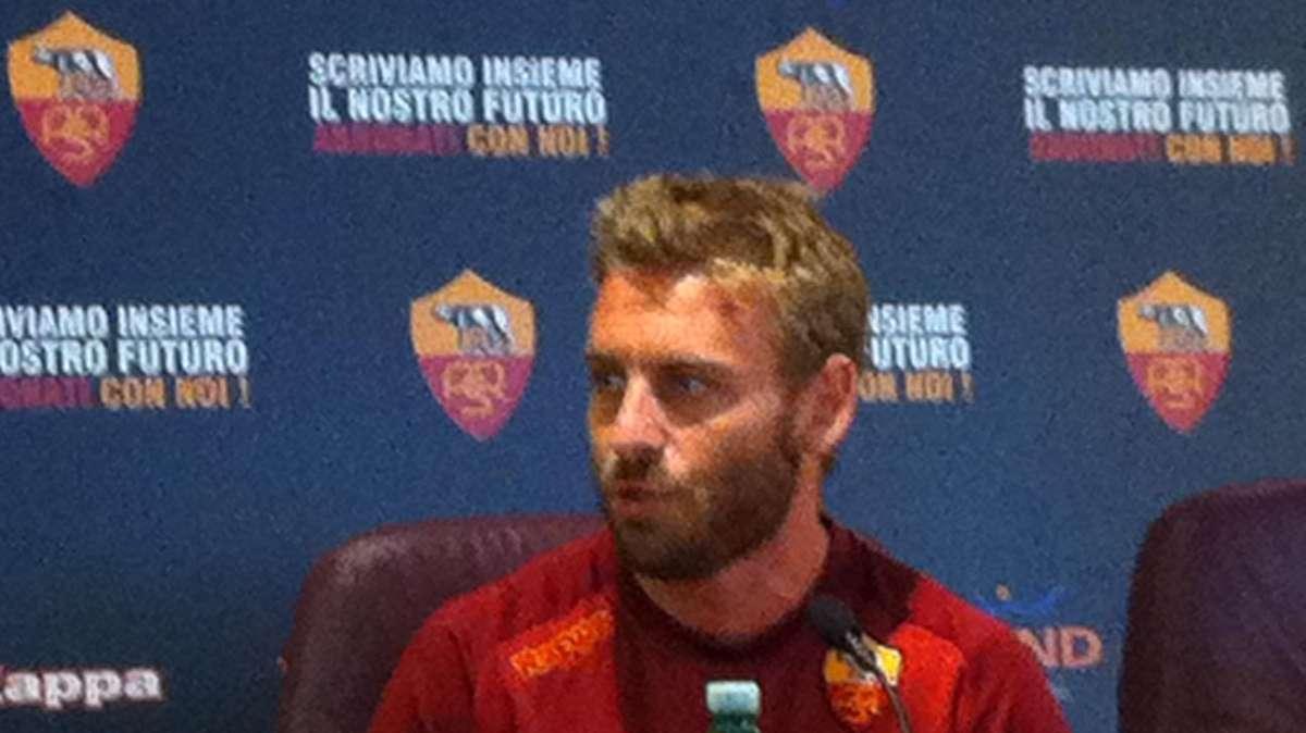 La clip di Roma Channel per Daniele De Rossi. VIDEO!