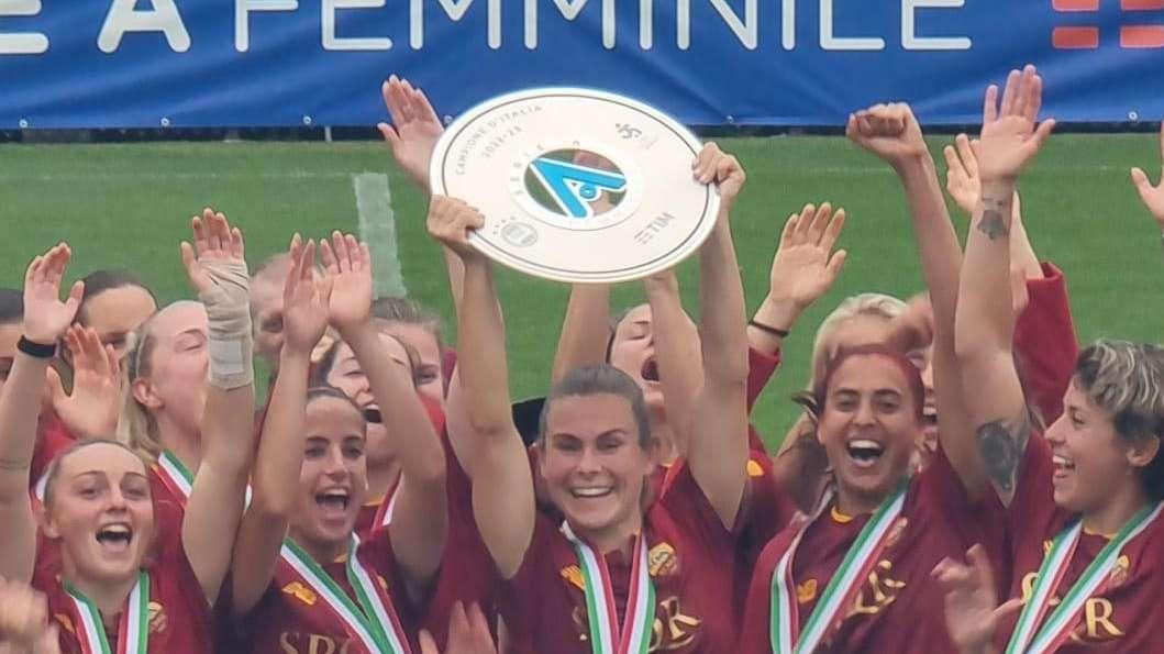 Serie A Femminile - Roma-Inter 2-1 - Le pagelle del match