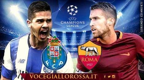 Porto-Roma - La copertina