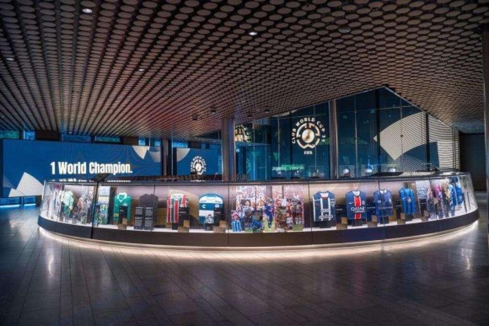 Fifa, a Zurigo la mostra dedicata al Mondiale per club
