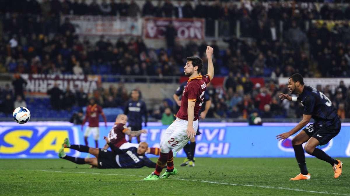 La Roma non riesce più a segnare