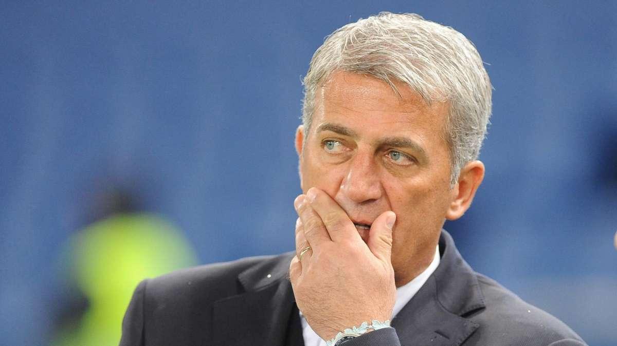 Petkovic: "Abbiamo dimostrato tutte le nostre qualità e la voglia di vincere la partita"