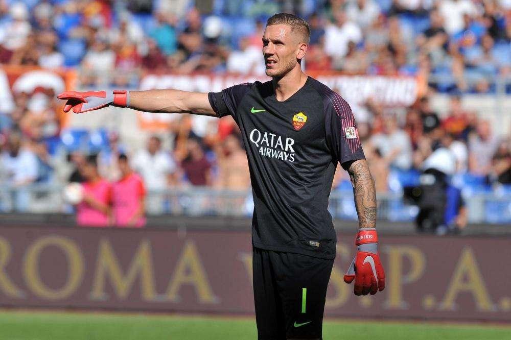 Olsen: "All'inizio in pochi credevano in me, felice di aver scelto la Roma. Champions? Vogliamo andare avanti"