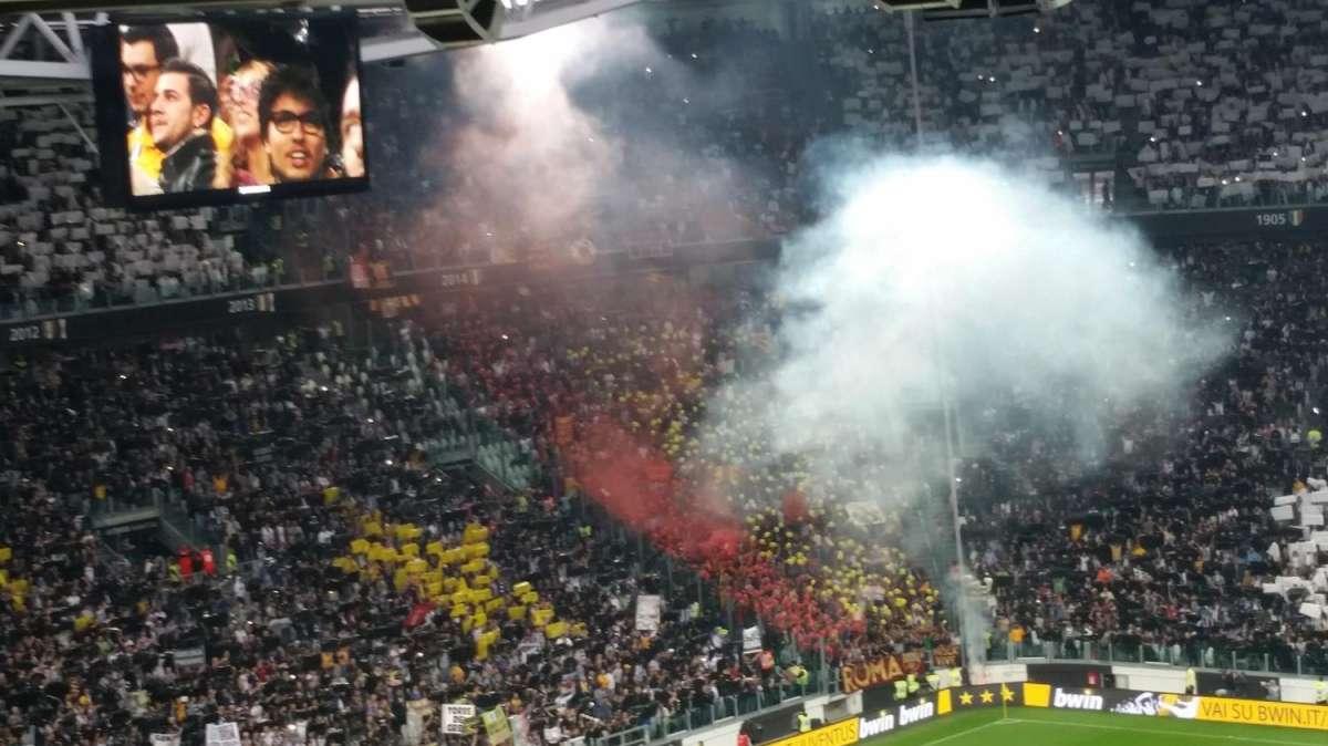 Juventus-Roma 3-2 - Spettacolo e polemiche, la spuntano i bianconeri. FOTO!