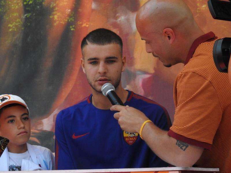 Crotone, Ursino: "Tumminello diventerà un grande giocatore"