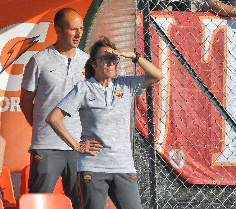 Serie A Femminile - Pink Bari-Roma 0-1, decide Serturini dal dischetto