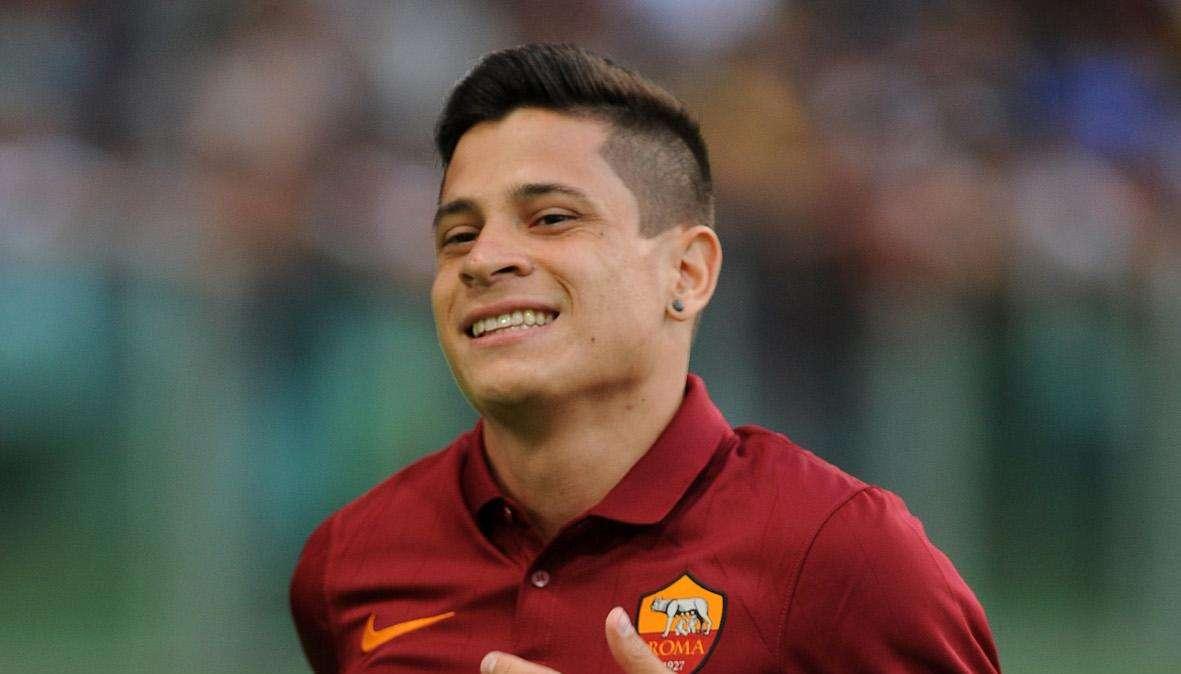 Twitter, AS Roma: "Anche Iturbe testimonial della Partita per la Pace". FOTO!