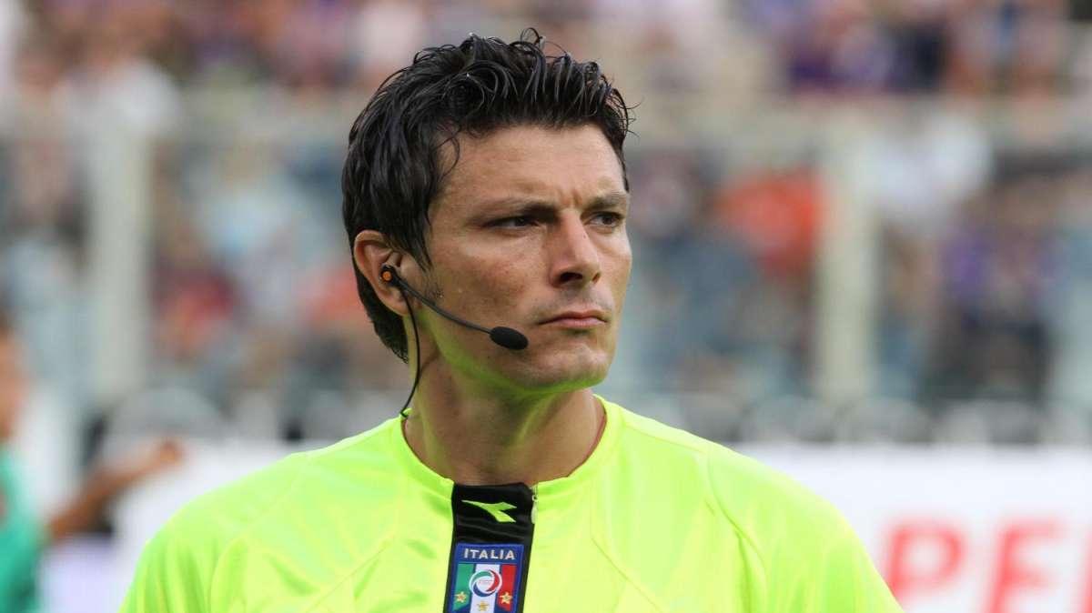 I precedenti della Roma con l'arbitro Damato