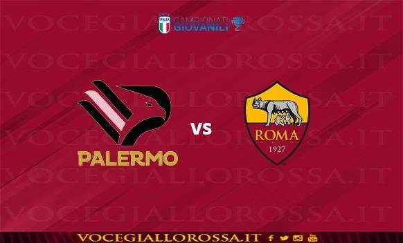 UNDER 16 - Palermo FC vs AS Roma 0-4