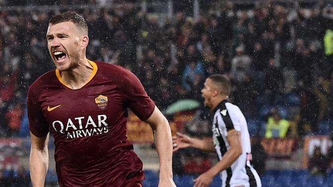 Roma-Udinese 1-0 - Top & Flop