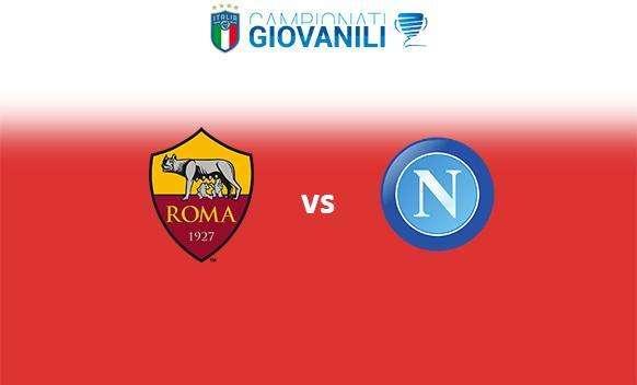 UNDER 16 SERIE A E B - AS Roma vs SSC Napoli 3-1