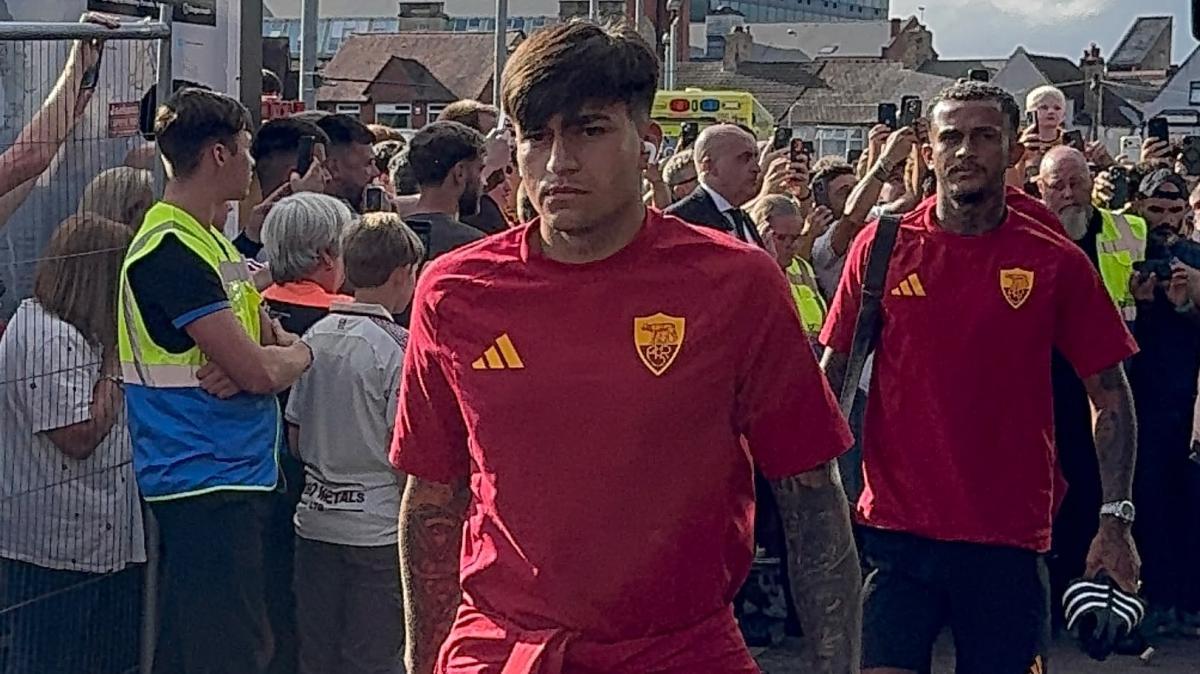 Le pagelle di Newport County-Roma 1-4