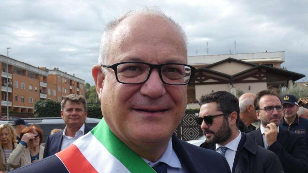 Stadio della Roma, Gualtieri: "Grande impegno della società, a breve il progetto definitivo"