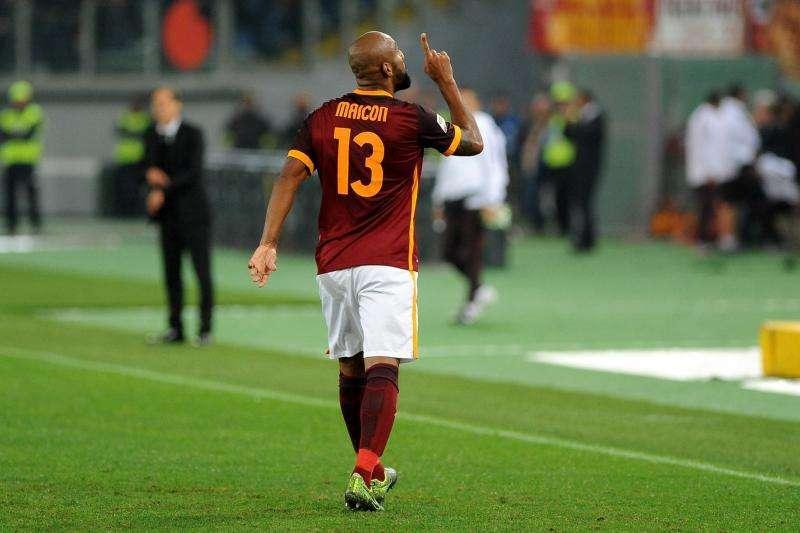 Giudice Sportivo - Maicon salta Torino-Roma. Tre giornate a Pavoletti e Rafael: il genoano out contro la Roma