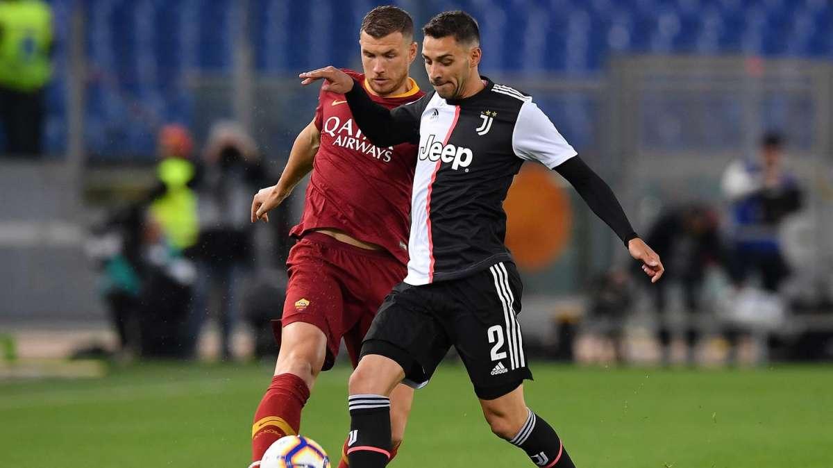 La Juventus offre De Sciglio per arrivare a Dzeko
