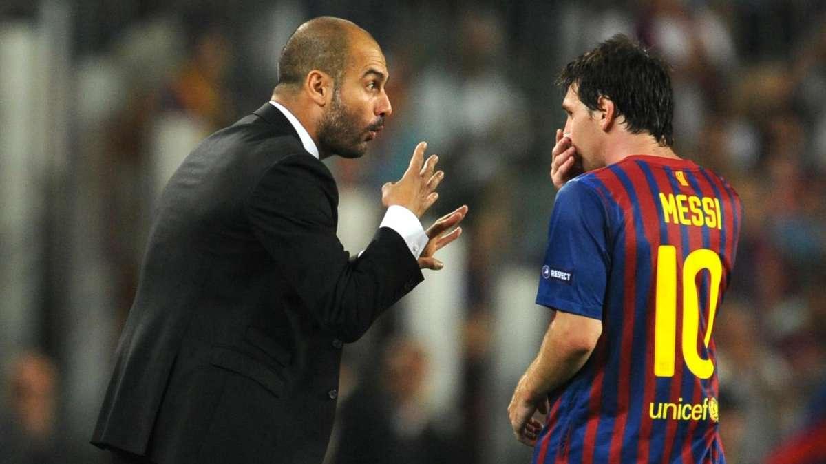Guardiola: "Luis Enrique è un allenatore eccellente, complimenti anche alla dirigenza per la pazienza"