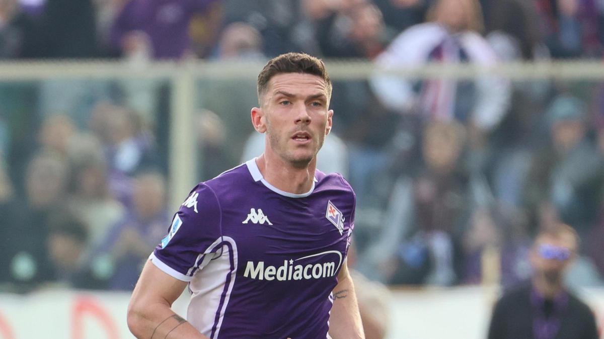 Roma-Fiorentina, recupero in vista per Gosens e Parisi