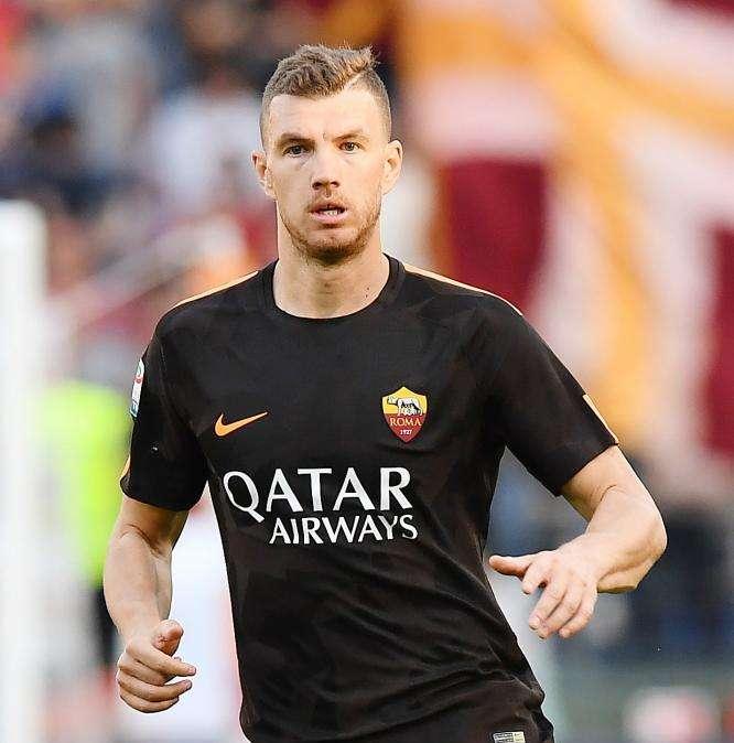Dzeko: "L'obiettivo della Bosnia è l'Europeo. Mondiali? Bene Belgio e Francia, ma occhio al Brasile"