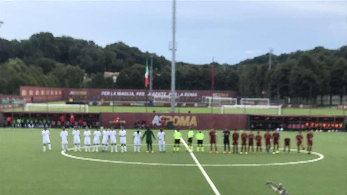 U15 PAGELLE ROMA-COSENZA 6-0 - Modugno bomber