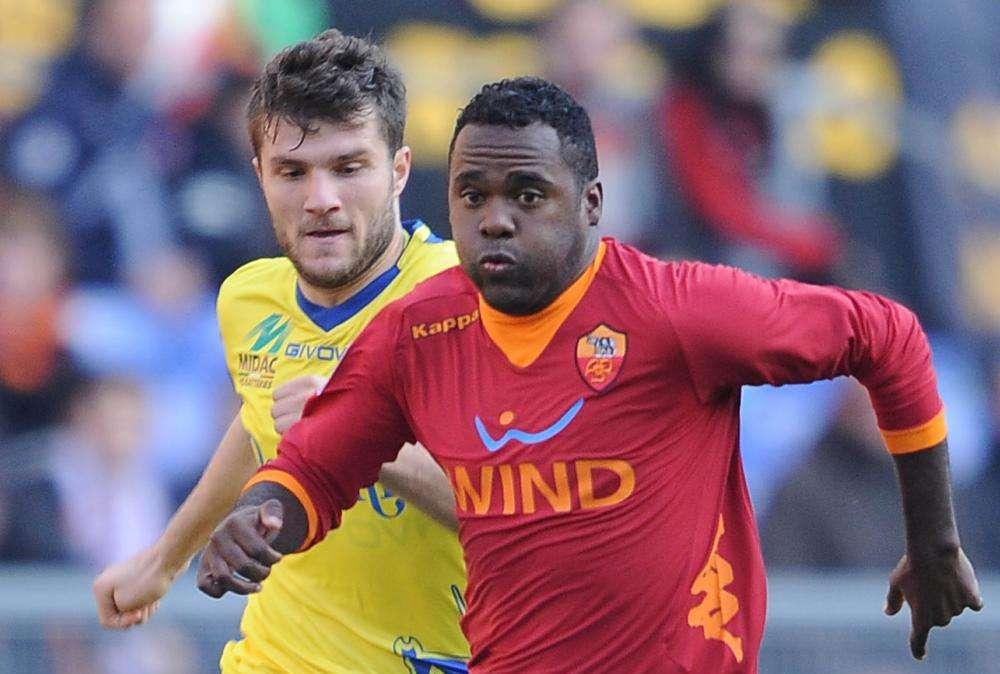 Simplicio: "Sarei contento se De Rossi rimanesse"