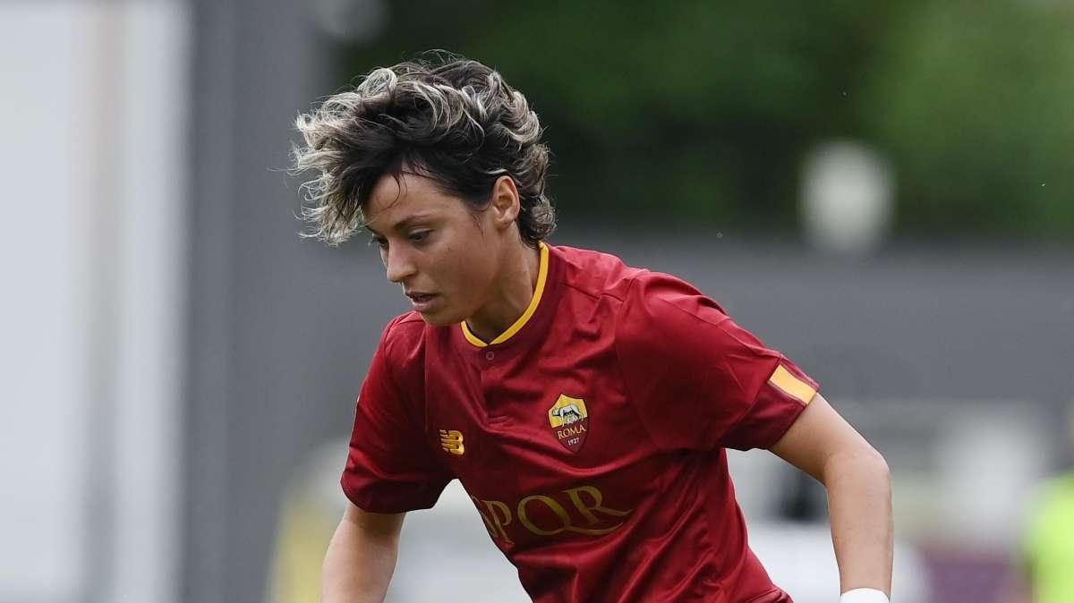 Roma Femminile, Giacinti ricorda Joe Barone: "Ricorderò sempre il tuo sorriso e la tua gentilezza"