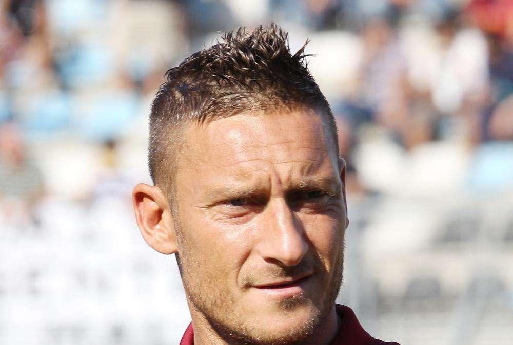 Totti, Roma…Nessun dorma!
