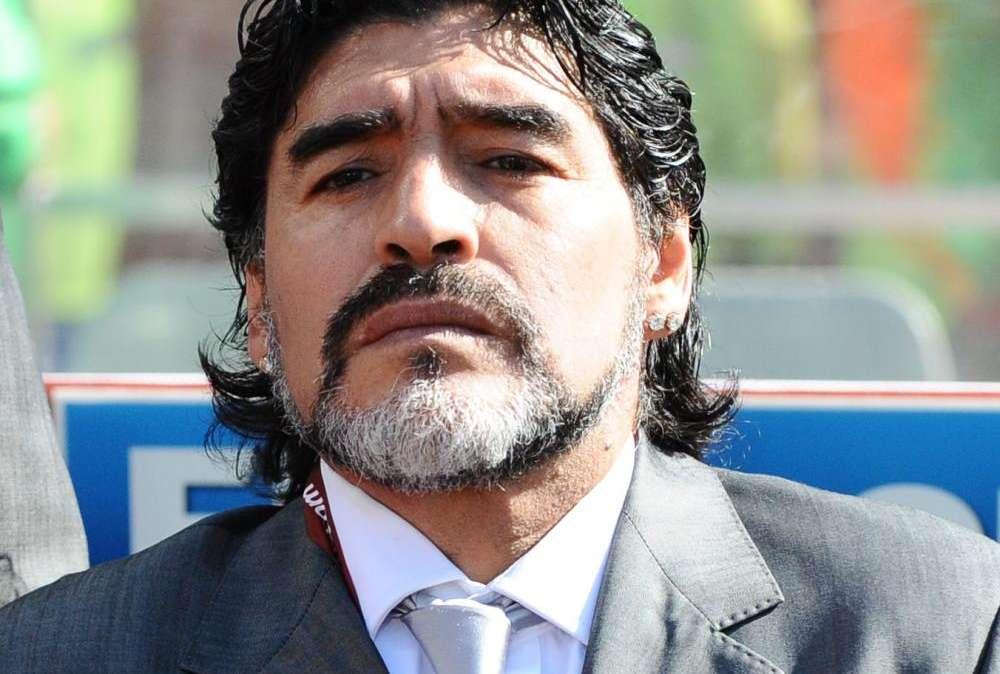 Maradona: "All'Italia sono mancati Totti e Del Piero"
