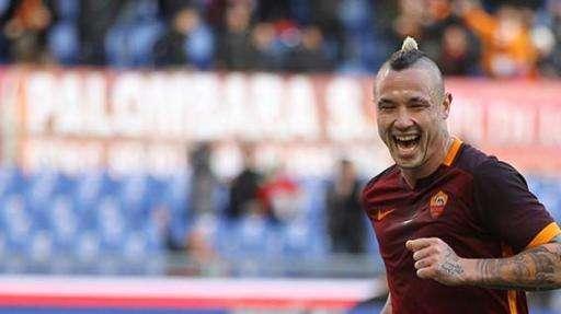 Nainggolan: "Roma, voglio rimanere". VIDEO!