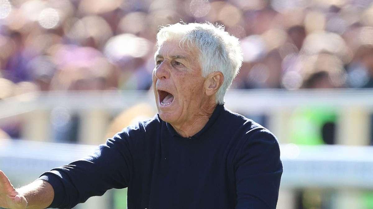 Gasperini: "In questo momento Dybala e Pellegrini sono i giocatori con più qualità tecniche. La squadra ha grande entusiasmo, sono felice per loro"